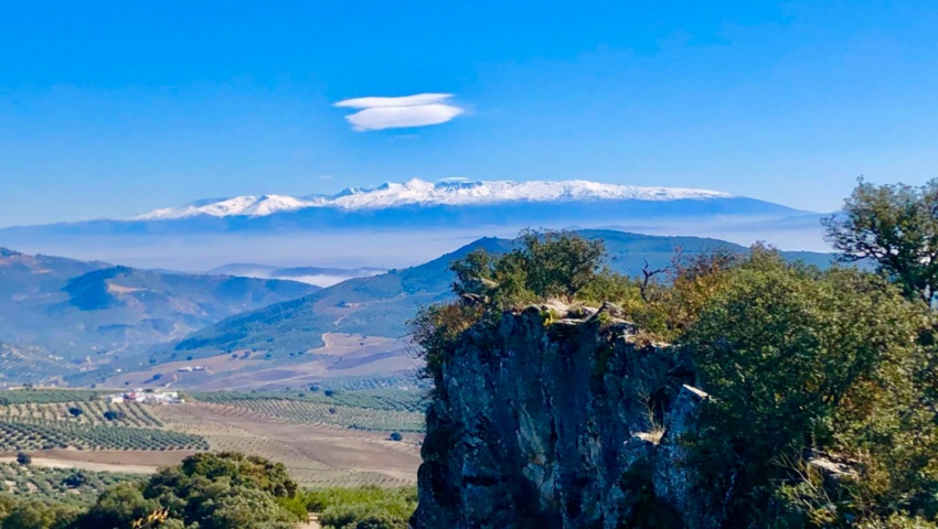 Ruta de la Atalayuela, la Raja y el Castillo