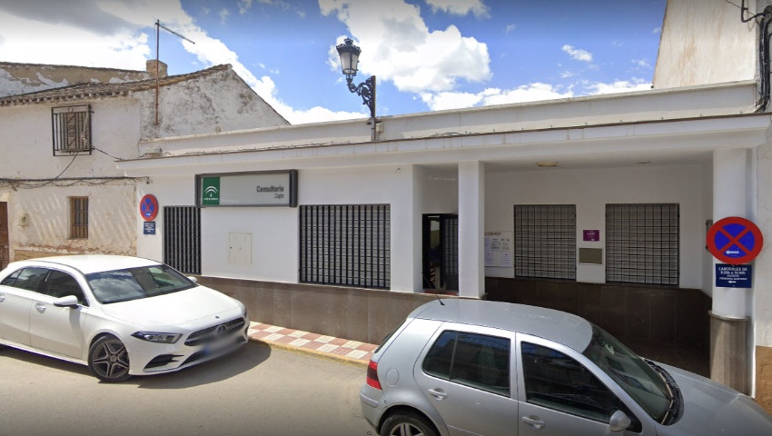 CONSULTORIO MÉDICO